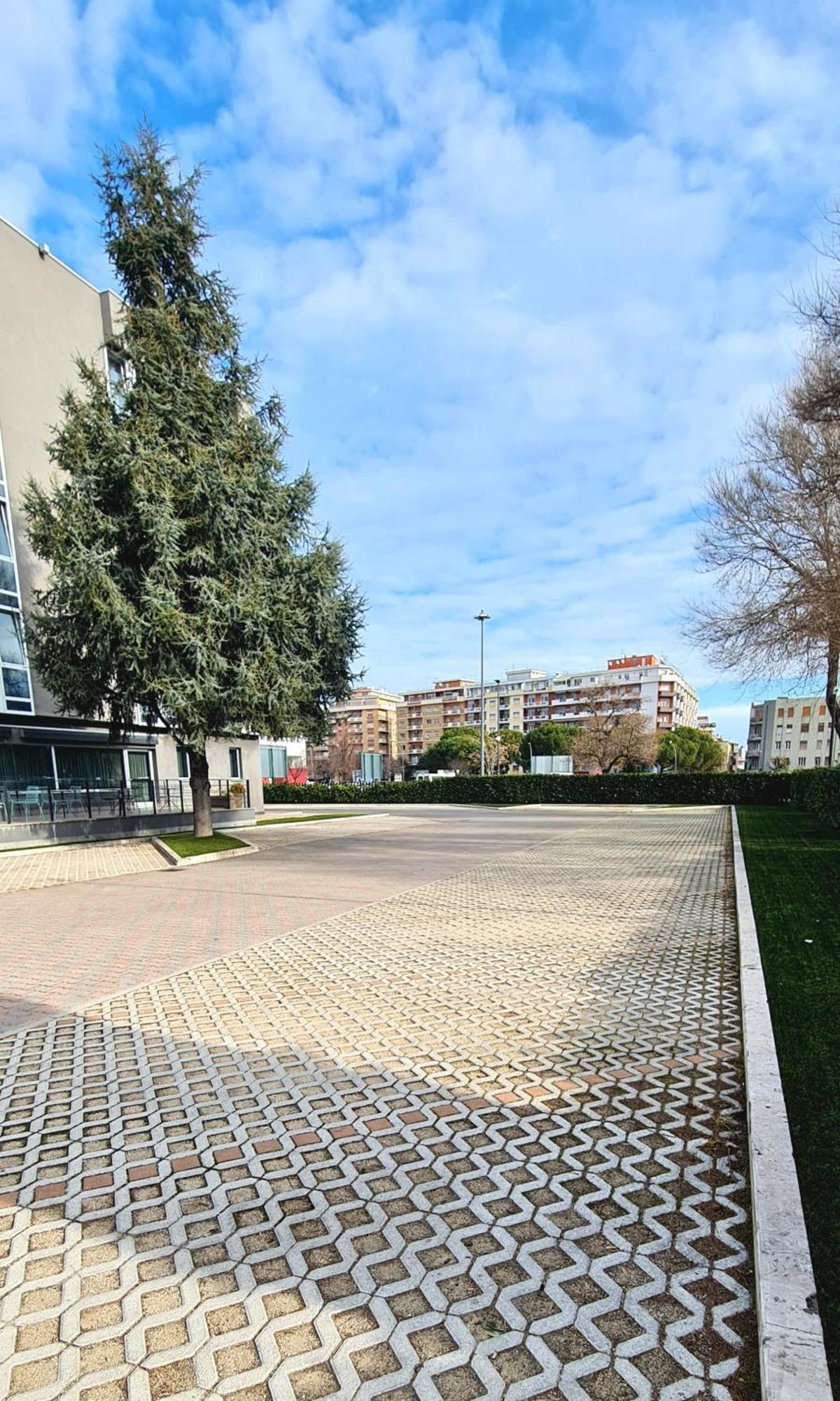 G Hotel Pescara Exterior foto