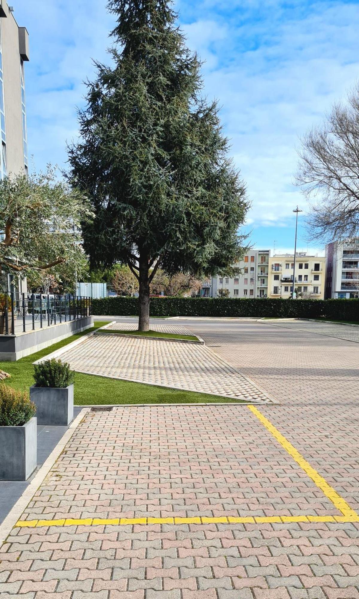 G Hotel Pescara Exterior foto