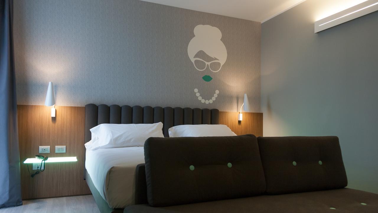 G Hotel Pescara Exterior foto