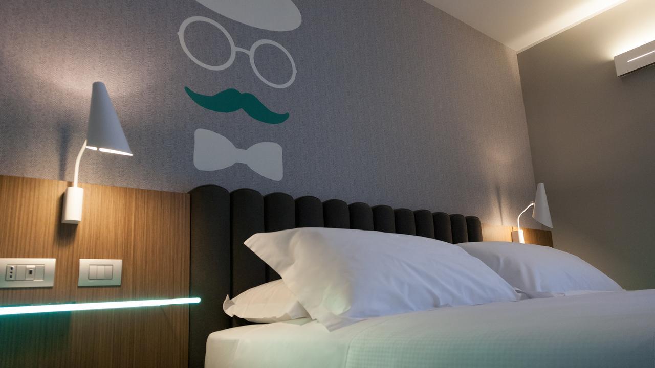 G Hotel Pescara Exterior foto