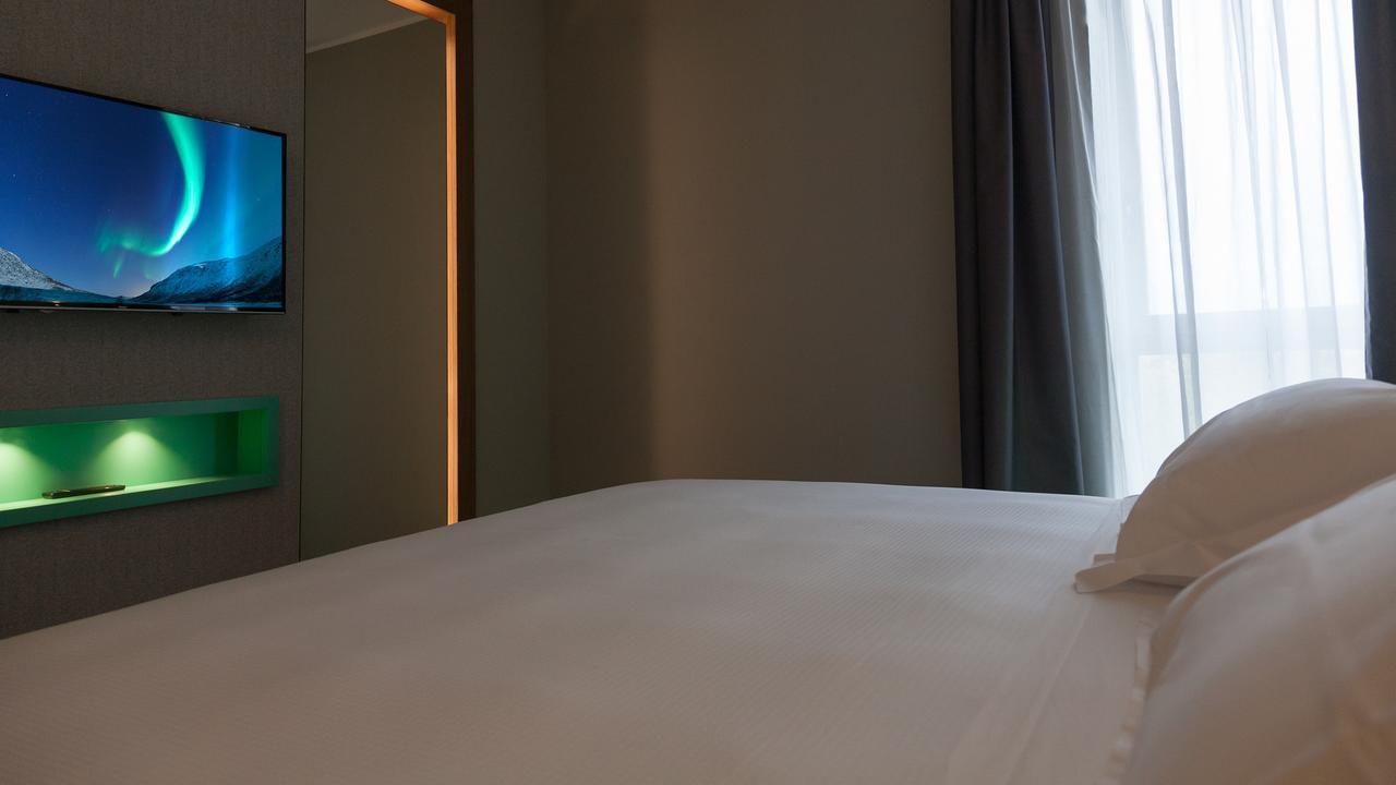 G Hotel Pescara Exterior foto