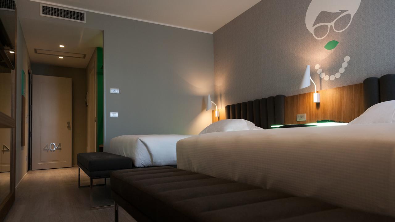 G Hotel Pescara Exterior foto