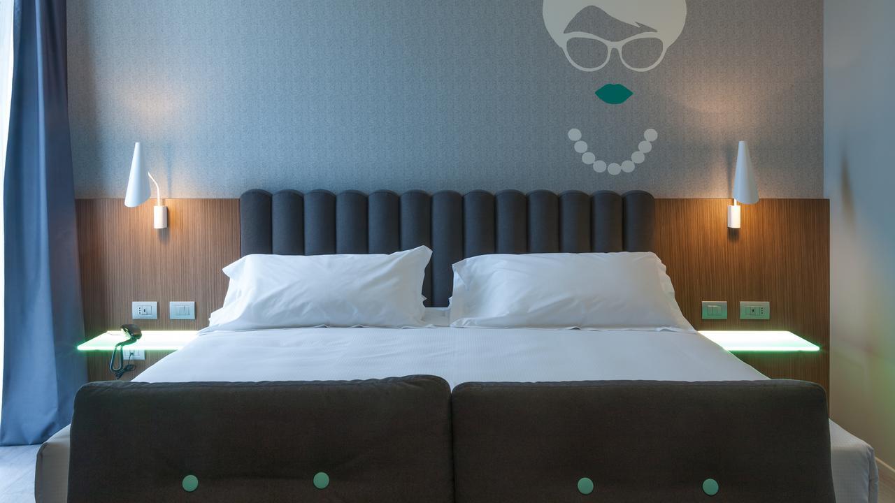 G Hotel Pescara Exterior foto