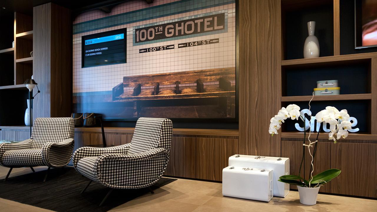 G Hotel Pescara Exterior foto