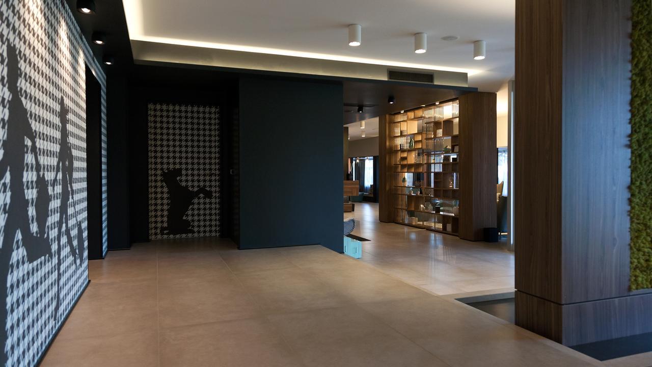 G Hotel Pescara Exterior foto