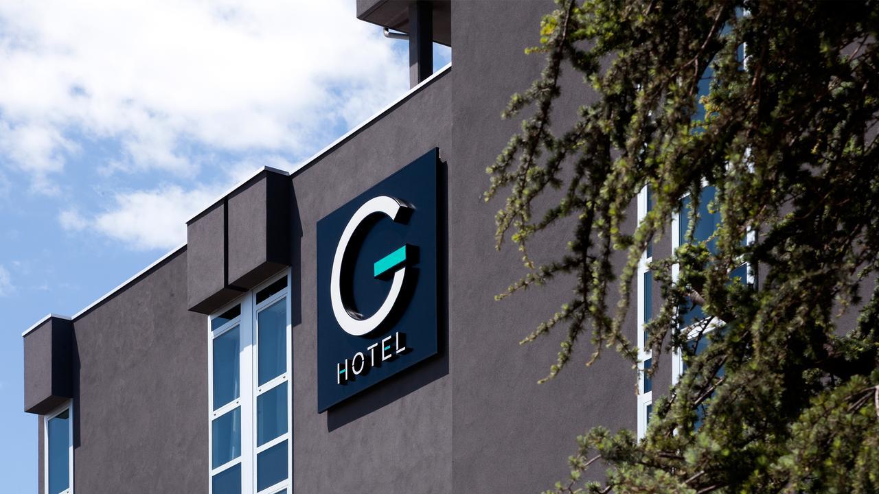 G Hotel Pescara Exterior foto