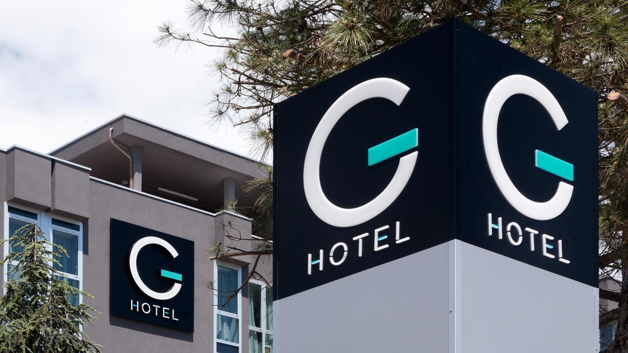 G Hotel Pescara Exterior foto