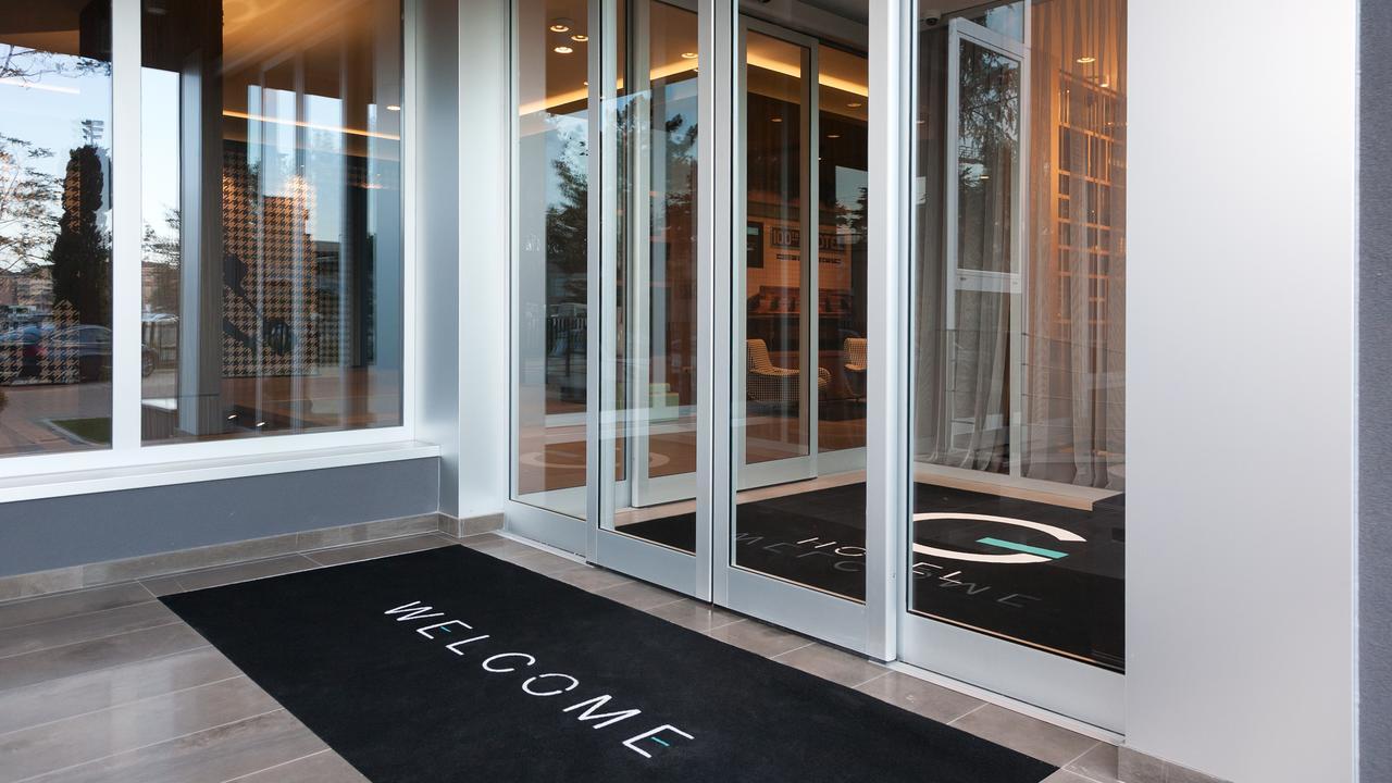 G Hotel Pescara Exterior foto